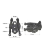 Dźwignia zaworu M10/M8 12159631